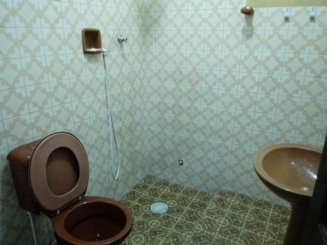 Вилла Casa Para Temporada Na Praia Grande Aprox 100 Mts Da Praia Экстерьер фото